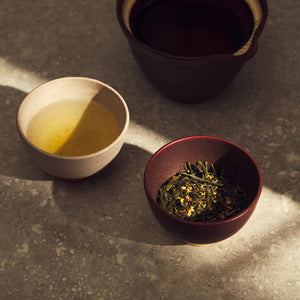 Organic Yuzu Mint Tea - SAYURI