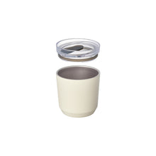 Load image into Gallery viewer, TO GO TUMBLER 240ml/360ml lid with plug - KINTO