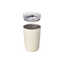 Load image into Gallery viewer, TO GO TUMBLER 240ml/360ml lid with plug - KINTO