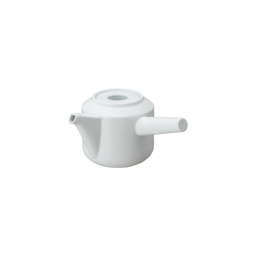 LT kyusu teapot 300ml / White - KINTO