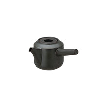 Load image into Gallery viewer, LT kyusu teapot 300ml / Black - KINTO