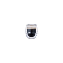 Load image into Gallery viewer, KRONOS double wall espresso cup 80ml - KINTO