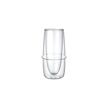 Load image into Gallery viewer, KRONOS double wall champagne glass 160ml - KINTO