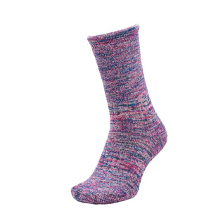 Kamui Heat Pile Socks / Pink - YAMAtune