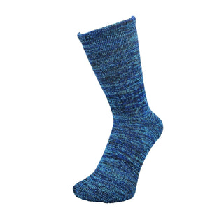 Kamui Heat Pile Socks / Tarquoise - YAMAtune