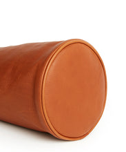 Load image into Gallery viewer, Drawstring Bag with 2 Way Shoulder Strap - S / Whisky - (ki:ts)