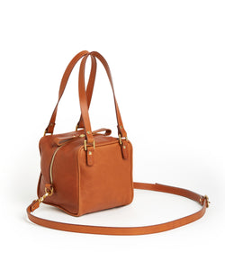 Cube Bag Soft - S / Whisky (ki:ts)