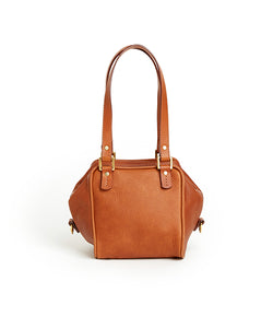 Cube Bag Soft - S / Whisky (ki:ts)