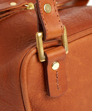 Load image into Gallery viewer, Cube Bag Soft - S / Whisky (ki:ts)