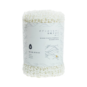 Washi Paper Towel / White - MAKANAI