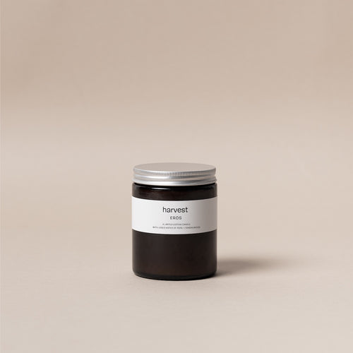 EROS Limited Edition Candle - harvest