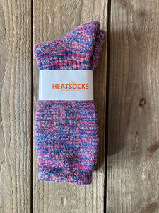 Kamui Heat Pile Socks / Pink - YAMAtune
