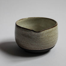 Load image into Gallery viewer, Matcha Bowl / White (HAKU) - Kaoru Pottery