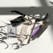 Load image into Gallery viewer, String Incense / Smoky Lavender - BLACK LETTERS