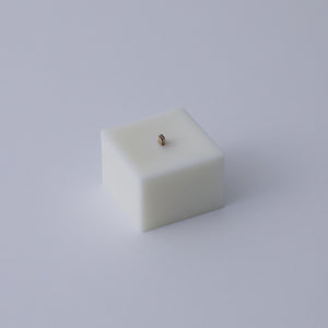 Gardenia (Kuchinashi) Candle - Kurashi no Kaori