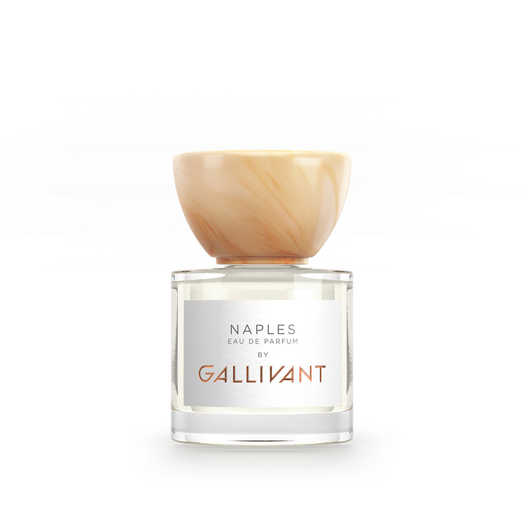 Naples Eau de Parfum 30ml - GALLIVANT No
