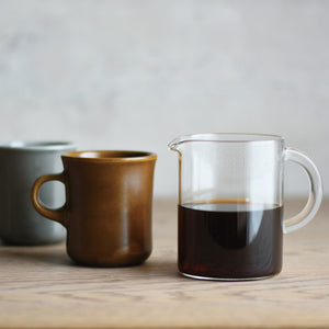 Coffee Jug 600ml - KINTO