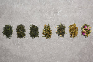 Organic Yuzu Mint Tea - SAYURI