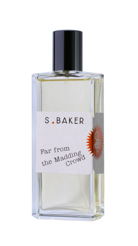 Eau de Parfum / Far from the Madding Crowd - SARAH BAKER