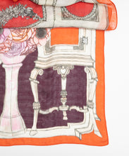 Load image into Gallery viewer, Scarf / Demi-Monte Florian / Pink / CU235 - SWASH LONDON