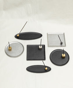 Ball Incense Holder / gold - Sumitani Saburo Shoten