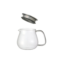 Load image into Gallery viewer, UNITEA one touch teapot 460ml