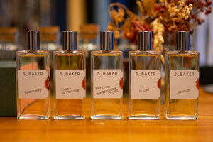 Eau de Parfum / Far from the Madding Crowd - SARAH BAKER