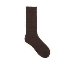 Load image into Gallery viewer, Jonny socks / brown - decka