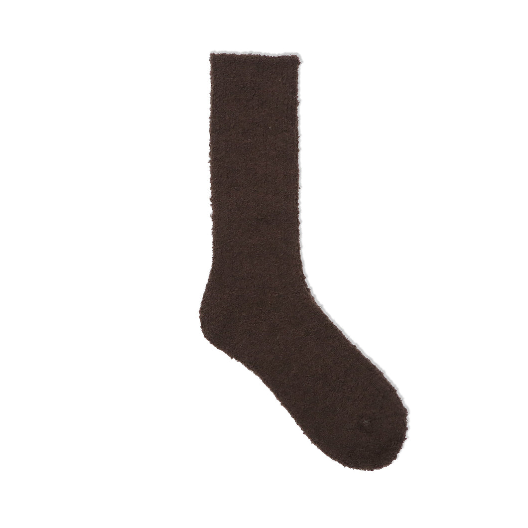 Jonny socks / brown - decka