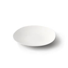 Load image into Gallery viewer, feuille Plate / 23cm Matte White - miyama x metaphys