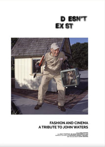 Doesn’t Exist / Issue 04 - Magazine