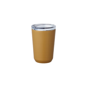 TO GO TUMBLER 360ml / Coyote - KINTO