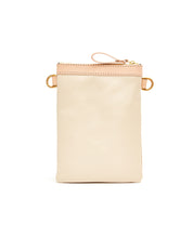 Load image into Gallery viewer, Fold Purse with shoulder strap / Cafe Latte - (ki:ts)