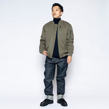 Load image into Gallery viewer, Padded MA-1 (Bomber Jacket) / Olive - WWS
