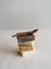 Load image into Gallery viewer, Lemongrass + Green Tea Soap - harvest