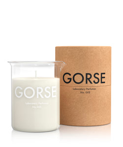 GORSE Scented Candle (200g) - Laboratory Perfumes