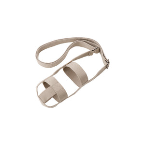 DAY OFF TUMBLER STRAP 75mm / Beige - KINTO