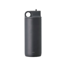 Load image into Gallery viewer, ACTIVE TUMBLER 600ml / Black - KINTO