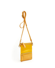 Load image into Gallery viewer, Fold Purse with shoulder strap / Sunflower - (ki:ts)