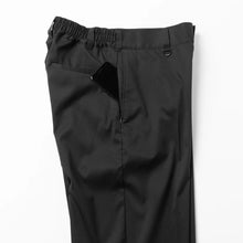Load image into Gallery viewer, Wide Trousers / Black - (ki:ts) x WWS