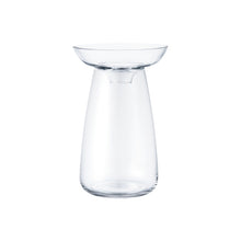 Load image into Gallery viewer, AQUA CULTURE VASE large / Clear - KINTO