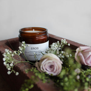 EROS Limited Edition Candle - harvest