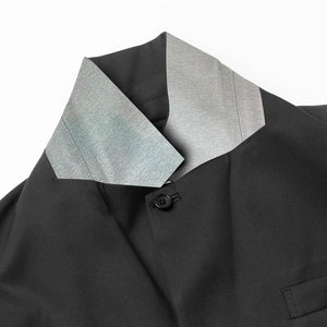3B Tailored Jacket / Black - (ki:ts) x WWS
