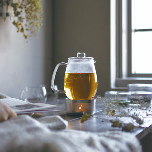 UNITEA tea warmer - KINTO