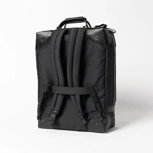 Trunk Backpack / Black - (ki:ts) x WWS