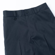 Load image into Gallery viewer, Wide Trousers / Dark Navy - (ki:ts) x WWS