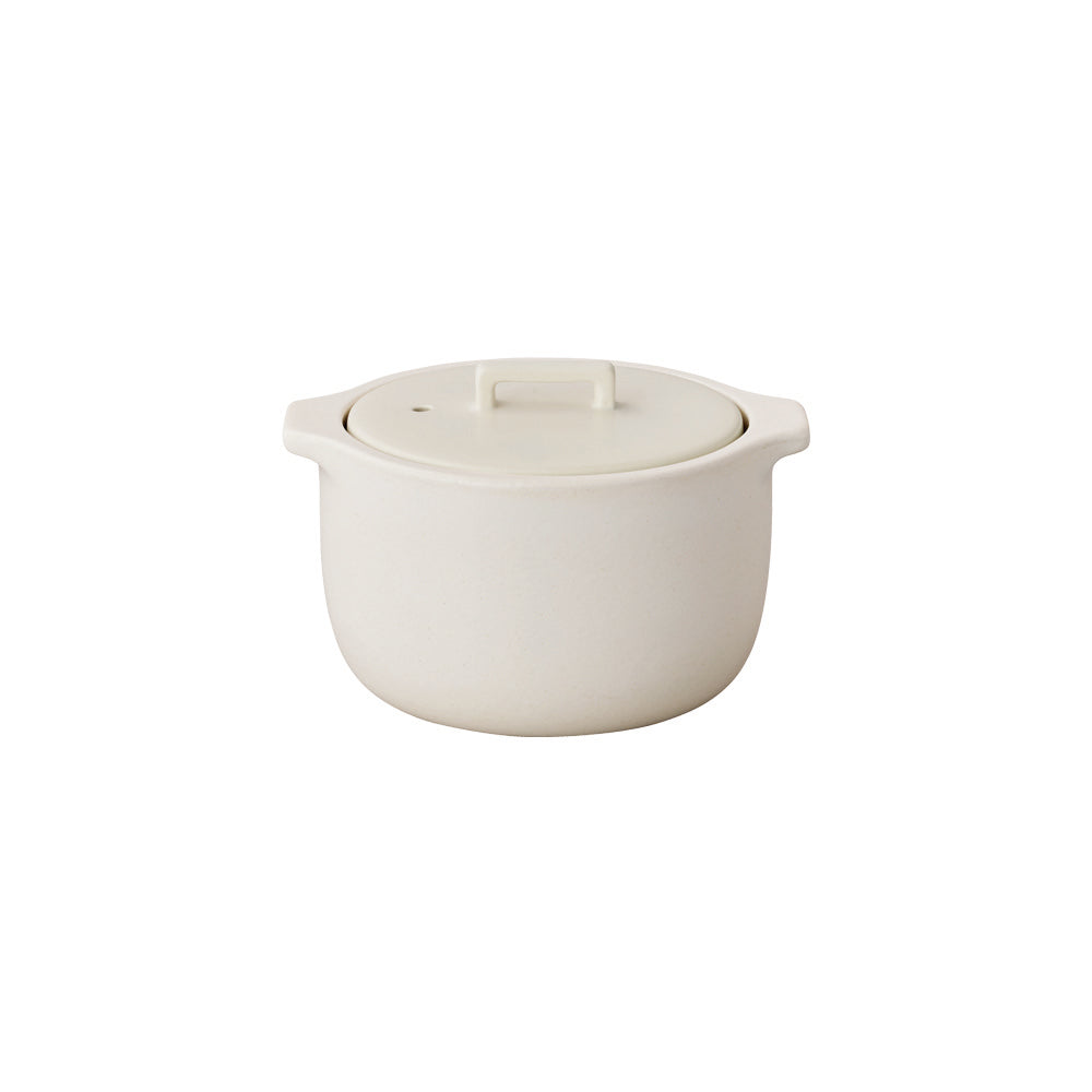KAKOMI rice cooker / White - KINTO – (ki:ts)