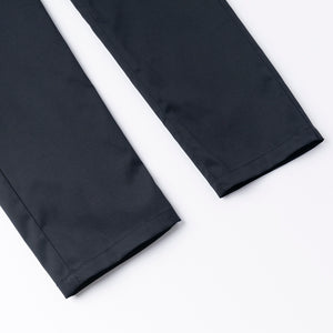 Full Length Straight Trousers / Dark Navy - WWS