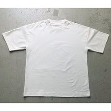 Load image into Gallery viewer, Mino Washi T-shirt / White - Matsuhisa Eisuke Kamiten