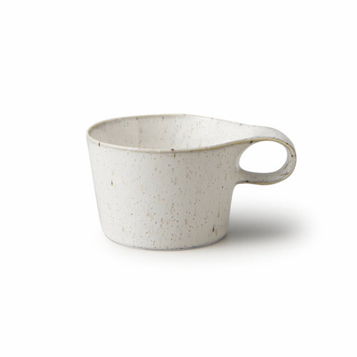 Stamug mini mug / Crystalized White - miyama x metaphys